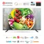 تلویزیون سونیا S-65QU9705-QLED-UHD-4K اندروید