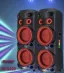 اسپیکر میکرولب ۲ تکه مدل LR-DJ s400 دی جی ابی