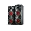اسپیکر میکرولب 2 تکه مدل LR-DJ 1202 دی جی طوسی