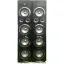 اسپیکر میکرولب 2تکه مدل M408101-LR