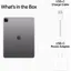 تبلت اپل مدل iPad Pro 12.9 2022 WIFI ظرفیت 256