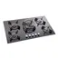 گاز رومیزی G5904 استیل البرز