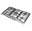 اجاق گاز صفحه ای تاکنو گلد 5 شعله مدل G-107