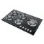 اجاق گاز صفحه ای تاکنو گلد 5 شعله مدل G-110