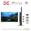 تلویزیون LED دوو مدل DLE-43K4200l سایز 43 اینچ