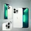 گوشی موبایل اپل مدل iPhone 13 Pro Max LLA تک سیم‌ کارت ظرفیت 128 گیگابایت و رم 6 گیگابایت - نات اکتیو