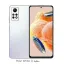 گوشی موبایل شیائومی مدل Redmi Note 12 Pro 4G ظرفیت 256 گیگابایت و رم 8 گیگابایت - گلوبال (2سیم)