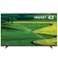 تلویزیون LED هوشمند دوو مدل DSL-43S7000EM سایز 43 اینچ