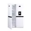 یخچال و فریزر دو قلو تکنوهاوس مدل DR/DF20-MAX-U216