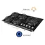 اجاق گاز رومیزی داتیس DG533 شیشه مشکی