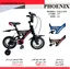 دوچرخه زمردکویر PHONIX مدل Falcon سایز 12