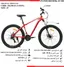 دوچرخه زمردکویر مدل zk200-03(VITON) سایز 29