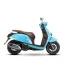 موتور سیکلت بنزینی طرح کیو جی موتور مدل LTR 150