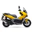 موتور سیکلت بنزینی طرح کویر مدل AGV 150