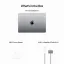 MacBook Pro MPHF3 2023-M2 Pro 16GB