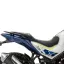 موتور سیکلت گلکسی مدل Sym nh180 سال 1402
