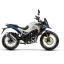 موتور سیکلت گلکسی مدل Sym nh180 سال 1402
