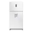 یخچال فریزر بالا دوو مدل DT-2722LW