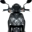 موتور سیکلت گلکسی مدل SYM SR200 سال 1402
