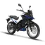 موتور سیکلت گلکسی مدل Sym nh180 سال 1402