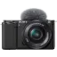 دوربین بدون آینه سونی Sony ZV-E10 Mirrorless Camera kit 16-50mm
