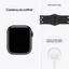 ساعت هوشمند اپل Series 7 Nike Sport Band مدل 45 میلی متری