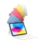 تبلت اپل مدل iPad 2022 WIFI ظرفیت 256 گیگابایت و رم 4 گیگابایت