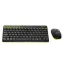 کیبورد و ماوس بیسیم لاجیتک مدل MK 240