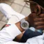 ساعت مچی مردانه کاسیو مدل G-SHOCK AW-500MNT-8ADR