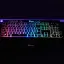 کیبورد مخصوص بازی گرین مدل GK703-RGB