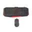 کیبورد و موس گیمینگ تسکو مدل GKM-8205