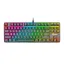 کیبورد مخصوص بازی گرین مدل GK801-RGB