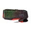 کیبورد و موس گیمینگ تسکو مدل GKM-8205