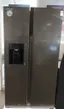 یخچال فریزر ساید بای ساید اتوماتیک ایکس ویژن مدل HS550