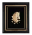 تابلو باورق طلا اسب