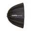 پارابولیک پرتابل گودکس Godox QR-P120 Parabolic Octabox 120cm
