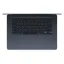 لپ‌تاپ 15.3 اینچی اپل مدل MacBook Air MRYV3 2024 M3 8GB 512SSD