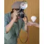 فلاش دوربین گودکس Godox Lux Senior Retro Camera Flash