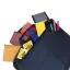 کیف لپ‌تاپ 3 کاره مناسب برای 15.6 اینچ مدل CAT3046