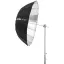 چتر گودکس silver parabolic reflector (41″) UB-105S