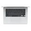 لپ‌تاپ 15.3 اینچی اپل مدل MacBook Air MXD23 2024 M3 16GB 512SSD