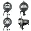 هولدر فلاش اکسترنال Godox S2 Speedlite Bracket Bowens