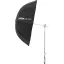 چتر گودکس silver parabolic reflector (41″) UB-105S
