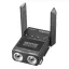 میکروفون بی‌سیم یقه‌ای گودکس Godox UHF WMicS2 Kit 2