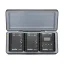 میکروفون بی‌سیم یقه‌ای گودکس Godox UHF WMicS2 Kit 2