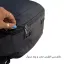 کوله‌پشتی لپ‌تاپ مناسب برای تا 16.4 اینچ مدل GOL6508