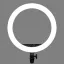 رینگ لایت گودکس Godox LR150 Bi-Color Ring Light