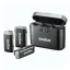میکروفون بیسیم یقهای گودکس Godox WEC 2-Person Wireless Microphone