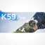 ساعت هوشمند مدل Κ59рrօ.IPS