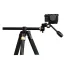 سه پایه دوربین بیک (Beike Q720 Camera Tripod (Black